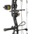 Bear Archery Legit RTH 5-70# Right Hand Black and Predator Fall Grey