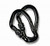 HSS Carabiner Zip 2 Pack 