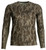 Blocker Outdoors Shield Series Finisher Turkey Performance Long Sleeve Tee Bottomlands Large