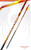 Black Eagle Spartan Fletched 350 Spine .003 6 Pack
