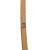 Bear Montana Flame Bamboo And Clear Glass Longbow 40 RH