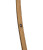 Bear Montana Flame Bamboo And Clear Glass Longbow 35 RH