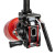 Cajun Winch Pro Durable Bow Fishing Reel Red Part # AFR1450L