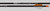 Easton Axis 5MM 300 Fletched SPT 2'' Bully Vanes (6pk)