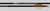 Easton Axis 5MM 400 Fletched SPT 2'' Bully Vanes (6pk)