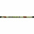 Easton XX75 Camo Hunter 2213 Aluminum Arrow Shafts w/ Nocks and Inserts 1 Dozen
