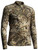 TUO Kinetic Merino 250 1/4 Zip Shirt Verse Large
