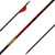 Gold Tip Kinetic 500 Spine Shafts (Dozen)