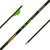 Gold Tip Velocity XT 400 Spine w/ 2'' Raptor Vanes (6pk)