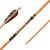 Gold Tip Traditional 400 Spine Shafts (Dozen)