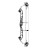PSE Archery Dominator Duo X 40 RH 60#