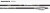 Easton Match grade 5.0  Shaft Dozen