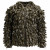 Blocker Outdoors Finisher Leafy Jacket Bottomlands Camo