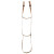 Ape Canyon Outfitters  Step Aider 15" Coyote