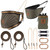 Ape Canyon Outfitters Land Baron Lite Saddle Kit 