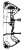 Bear Archery Legit Maxx RTH LH 70# Bear Archery Legit Maxx RTH LH 70#