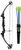 Mathews Genesis Carbon Fiber One Cam Youth Bow LH Archery Kit Model# 12247