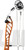 PSE Supra X 40 EM2 Right Hand Orange 60lb