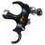 Tru Ball Blade Fusion Pro Flex CK 3 Finger Aluminum/Brass Midnight Cerakote