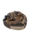 Mike's Archery Logo Leather Patch Richardson 256P Hat Realtree Advantage Camo Rope Hat