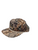 Mike's Archery Logo Silicon Antler Patch Richardson 256P Rope Hat (Realtree Advantage)