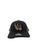 Mike's Archery Logo Silicon Antler Patch Richardson 112 Hat (Black & Charcoal)