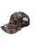 Mike's Archery Logo Silicon Patch Richardson 112 Hat (Duck Camo/Brown Mesh)