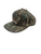 Mike's Archery Logo Silicon Patch Lost Hat Co. Rope Goat Hat (Mossy Oak Greenleaf)