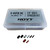 Hoyt Xact Spacer Shim Kit Package 1/4"