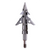 SEVR Titanium   Broadhead