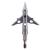 SEVR Titanium   Broadhead
