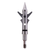 SEVR Titanium   Broadhead