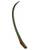 Fred Bear Take Down #1 Limbs Bubinga & Green Glass Limbs #45