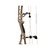 Bear Archery Execute 30 RH 70 Throwback Tan