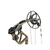 Bear Archery Execute 30 RH 70 Throwback Tan