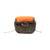 Latitude Operator Saddle Pouch