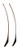 Bear Archery Take Down Long Bow Limbs Black 35lbs