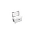 Grizzly Cooler 60qt White