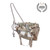 Tethrd Carnivore 2P Saddle