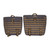 Latitude Outdoors Profile Platform Pocket