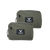 Hunt Arsenal SIDEVAULT SADDLE POUCH KIT 2PK [L&R]