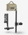 Hoyt Carbon Superlite 2pc 4 Arrow Quiver