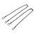Wicked Ridge Crossbow Replacement Cables Commander 400, Warrior 400