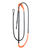 Wicked Ridge Crossbow Replacement String Commander 400, Warrior 400