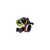 HHA Tetra RYZ X3 Pic Mount .010 Pin and 1 5/8 Scope RH