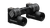 Shrewd Atlas Double Adjustable V-Bar Matte Black