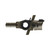 Dialed Archery PRUF Bridge-Lock Sage 3H Three Pin Horiz. .010 Inside Tape