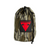 Trophyline Bottomland Camo Round Accessory Pouch
