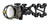 Trophy Ridge React Pro 7 (.010) Pins Bow Sight RH Black Model# AS827R10