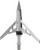 Rage Hypodermic Expandable Broadheads 2 Blade 100 Grain 3 Pack